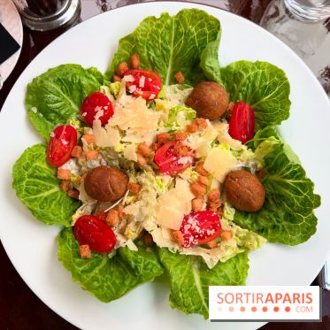 Frida - Salade César falafels