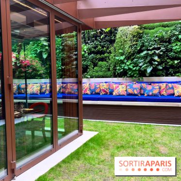 Frida - Patio jardin