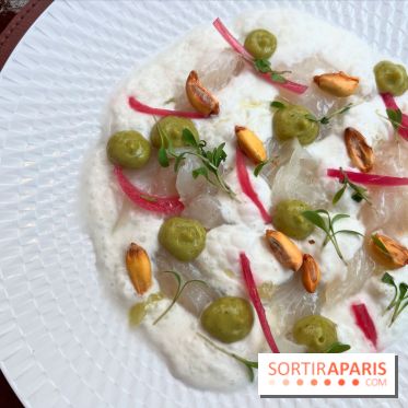 Frida - Ceviche de daurade coco