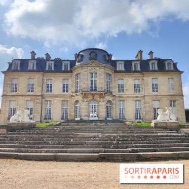 Château de Champs-sur-Marne, visuels - fotor 1745650045576