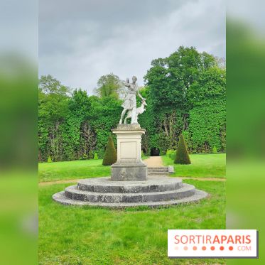 Château de Champs-sur-Marne, visuels - fotor 1745650175527