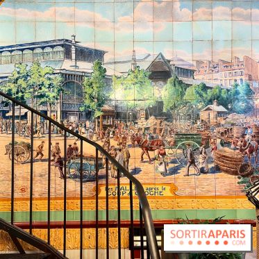 Le Cochon à l'Oreille - Décoration