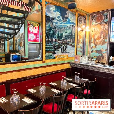 Le Cochon à l'Oreille - Décoration