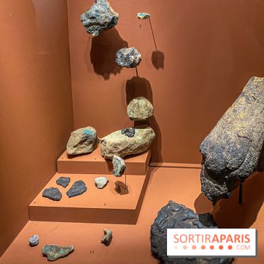 Exposition Bronzes royaux d'Angkor, un art du divin au Musée Guimet  - IMG 5157