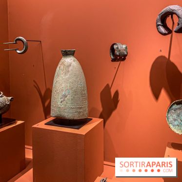 Exposition Bronzes royaux d'Angkor, un art du divin au Musée Guimet