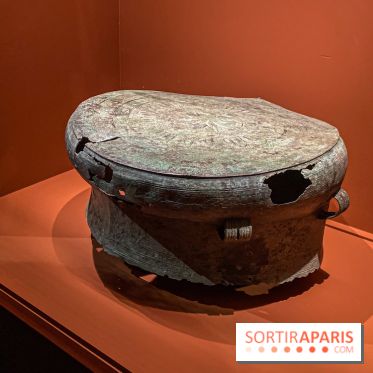 Exposition Bronzes royaux d'Angkor, un art du divin au Musée Guimet