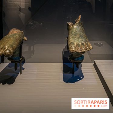 Exposition Bronzes royaux d'Angkor, un art du divin au Musée Guimet