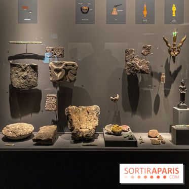 Exposition Bronzes royaux d'Angkor, un art du divin au Musée Guimet