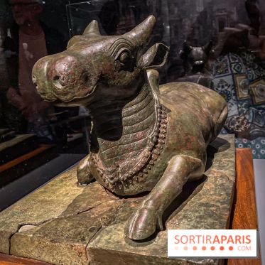 Exposition Bronzes royaux d'Angkor, un art du divin au Musée Guimet