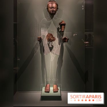 Exposition Bronzes royaux d'Angkor, un art du divin au Musée Guimet