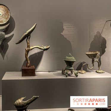 Exposition Bronzes royaux d'Angkor, un art du divin au Musée Guimet
