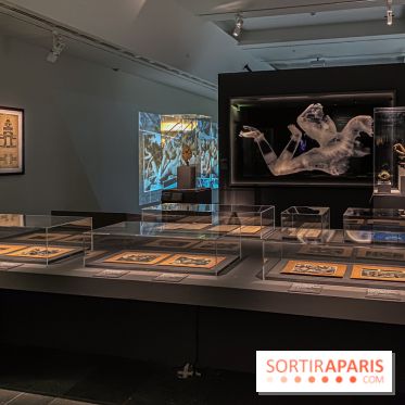 Exposition Bronzes royaux d'Angkor, un art du divin au Musée Guimet