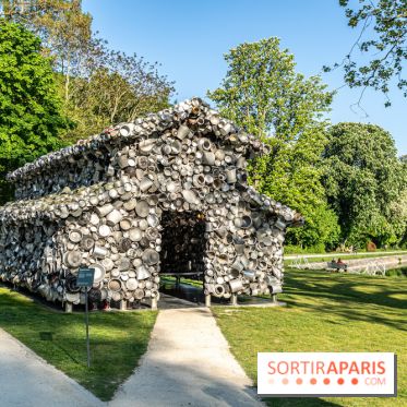 Le parcours d'art contemporain du Hangar Y se renouvelle  - A7C07299