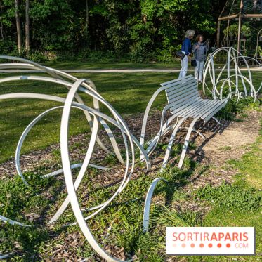 Le parcours d'art contemporain du Hangar Y se renouvelle  - A7C07303