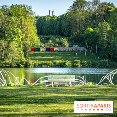 Le parcours d'art contemporain du Hangar Y se renouvelle  - A7C07307