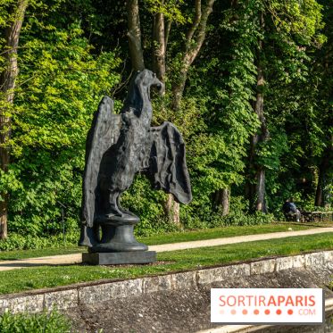 Le parcours d'art contemporain du Hangar Y se renouvelle  - A7C07317