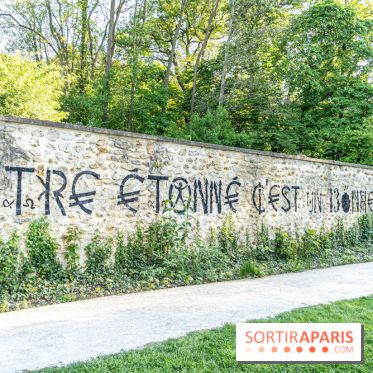 Le parcours d'art contemporain du Hangar Y se renouvelle  - A7C07325