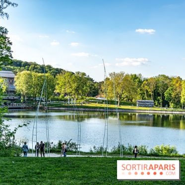 Le parcours d'art contemporain du Hangar Y se renouvelle  - A7C07326