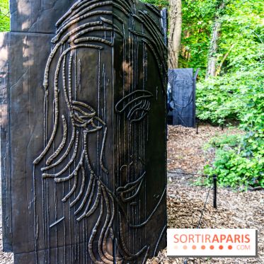 Le parcours d'art contemporain du Hangar Y se renouvelle  - A7C07333