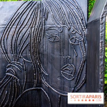 Le parcours d'art contemporain du Hangar Y se renouvelle  - A7C07335