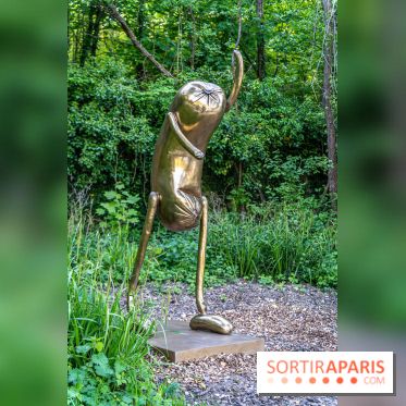 Le parcours d'art contemporain du Hangar Y se renouvelle