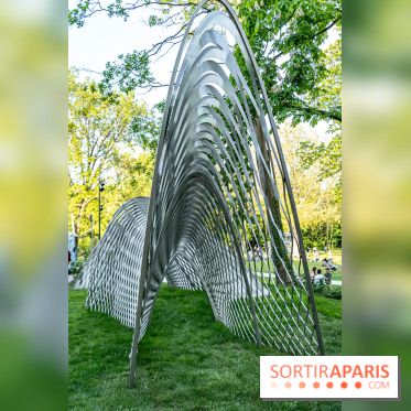 Le parcours d'art contemporain du Hangar Y se renouvelle