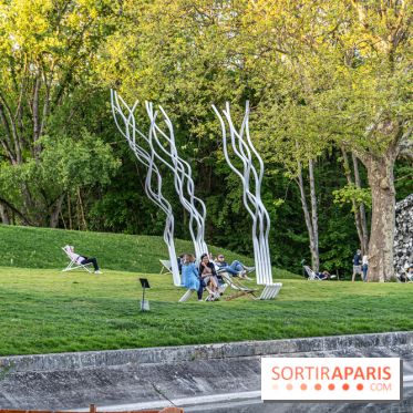 Le parcours d'art contemporain du Hangar Y se renouvelle  - A7C07356