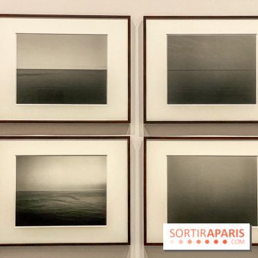 Dans le Flou, l'exposition dans le brouillard au Musée de l'Orangerie - IMG 5298