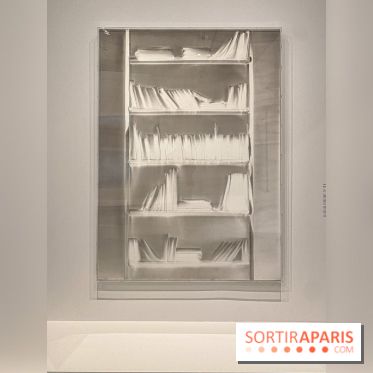 Dans le Flou, l'exposition dans le brouillard au Musée de l'Orangerie - IMG 5301