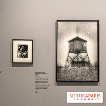 Dans le Flou, l'exposition dans le brouillard au Musée de l'Orangerie - IMG 5302