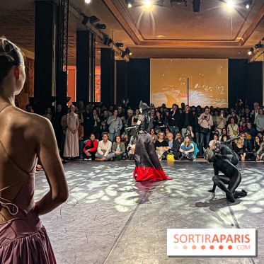 Chaillot Expérience #6 spécial Mode: danse, défilés et costumes griffés Jean-Paul Gaultier, Alaïa .. - image00047