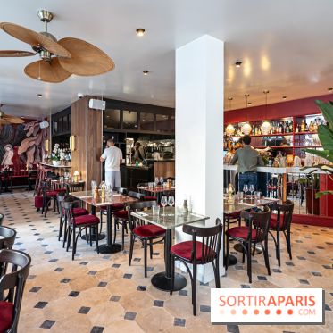 Peppino Puteaux, restaurant Italien  - salle