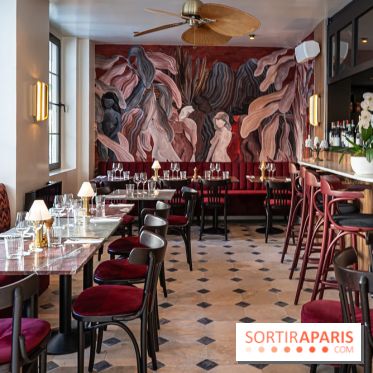 Peppino Puteaux, restaurant Italien  - salle