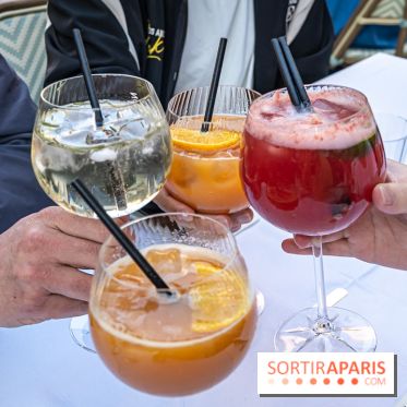Peppino Puteaux, restaurant Italien  - cocktails