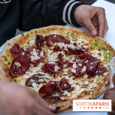 Peppino Puteaux, restaurant Italien  - pizza