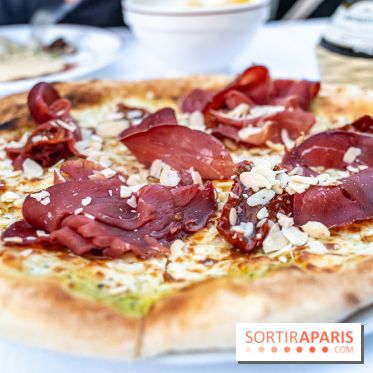 Peppino Puteaux, restaurant Italien  - pizza