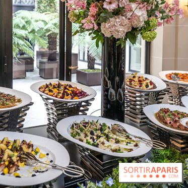 Le brunch du Peninsula Paris - les photos - A7C06564