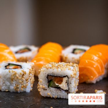 Le brunch du Peninsula Paris - les photos