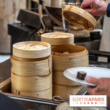 Le brunch du Peninsula Paris - les photos - A7C06591