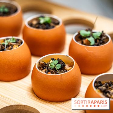 Le brunch du Peninsula Paris - les photos