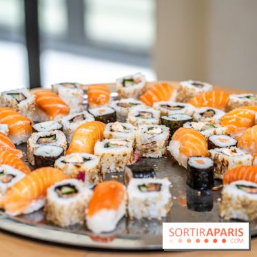 Le brunch du Peninsula Paris - les photos