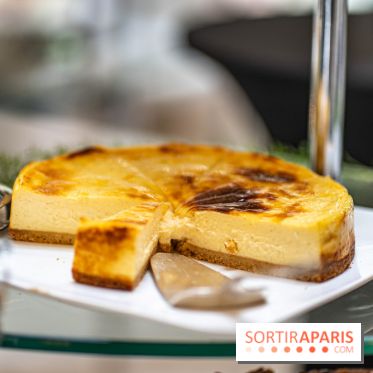 Le brunch du Peninsula Paris - les photos