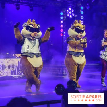Disney Music Festival