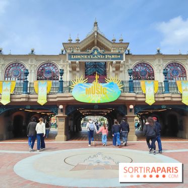 Disney Music Festival