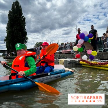 Course de baignoires