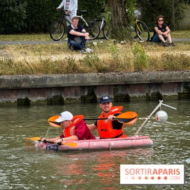 Course de baignoires