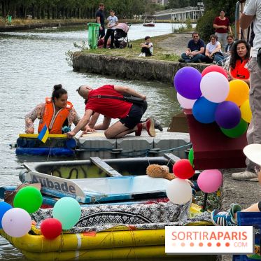 Course de baignoires