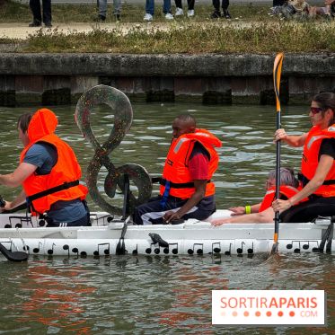 Course de baignoires