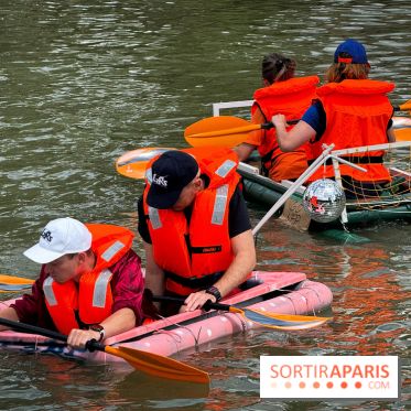 Course de baignoires