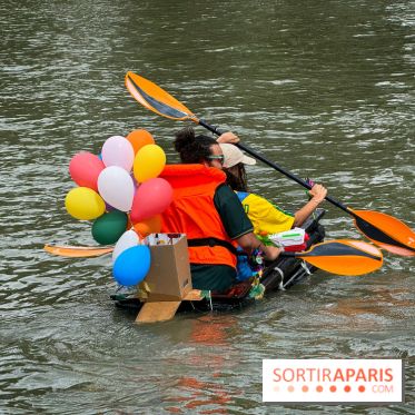 Course de baignoires